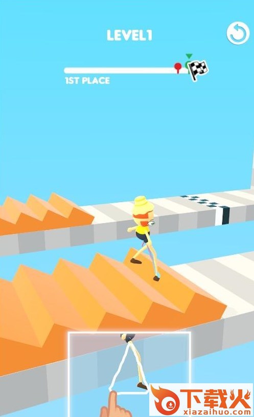 重复赛跑者(Repeat Run)截图1