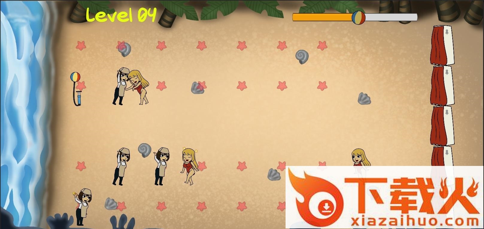 Beach Ballz v0.3 安卓版截图1