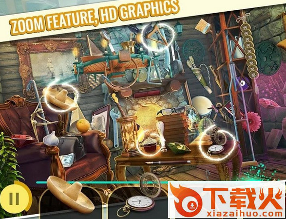 Jewel Quest(寻找宝藏游戏)截图1