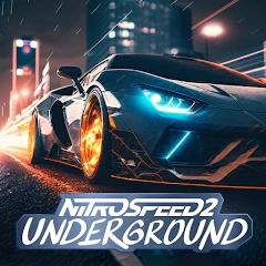 氮气速度2下载安装最新版-氮气速度2手游(NitroSpeed2)v0.5.5 中文版