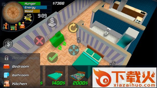 Big City Life : Simulator(大城市生活手游下载)截图2