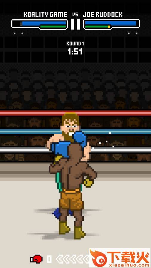 Prizefighters(职业拳击手)截图1