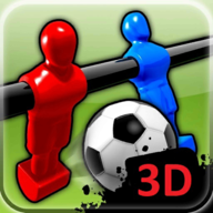 真实桌上足球Fossball 3D v2 中文版 真实桌上足球Fossball 3D v2 中文版