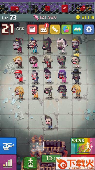 World Zombie Contest(全国僵尸选拔赛下载)截图2