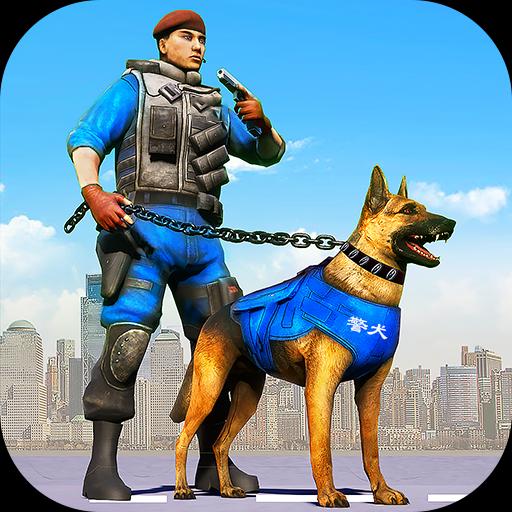 机动都市警犬 v1.1 安卓版