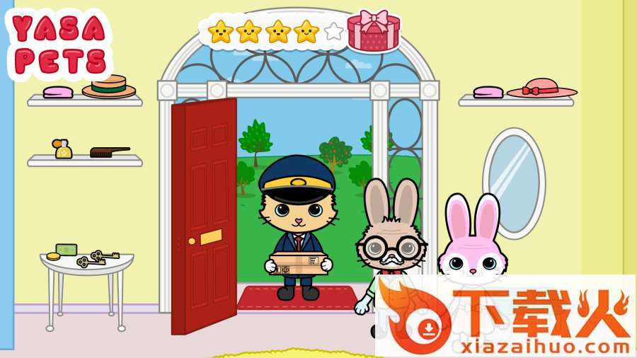 Yasa Pets Village v1.0.1 安卓版截图2