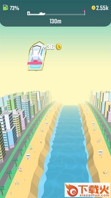 浮舟游戏截图2