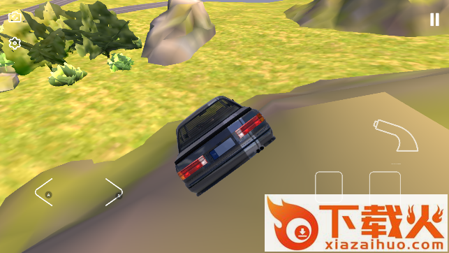 快速道路汽车与漂移(A Car Game)截图3