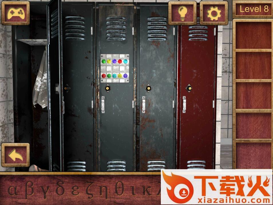 High School Escape 2(高校逃脱2游戏)截图2