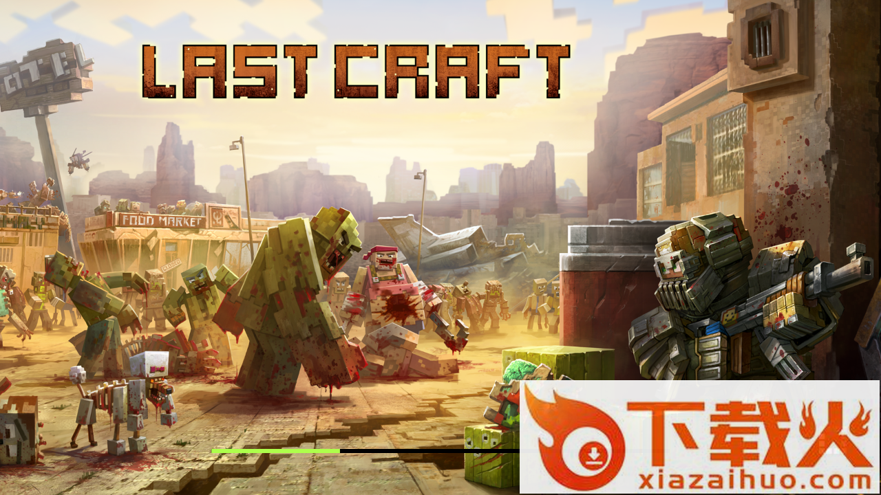 Lastcraft(终极制作求生手游)截图2