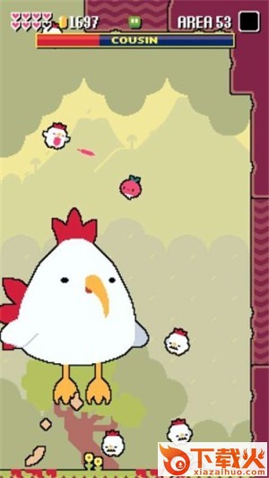 Super Fowlst 2(超鸡2)截图2