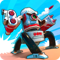 机器人战争io游戏下载-Iron Robots Harvest Wars.IO(机器人战争io手游)v1.0 安卓版