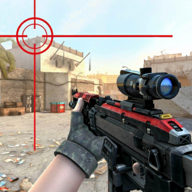 生死战场突击队(Real Commando Shooting Games) v1.38 安卓版