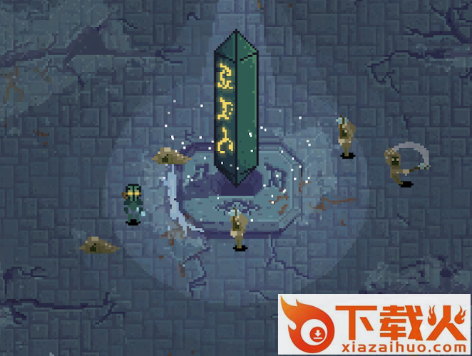 Obelisk(方尖石碑游戏)截图2