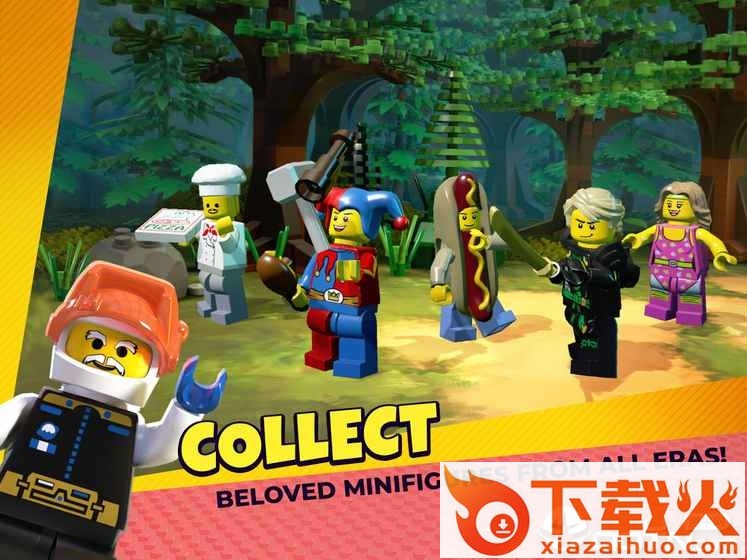 LEGO Legacy(乐高遗产英雄无敌港服)截图2