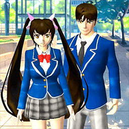 高校美少女模拟 v1.0.1 安卓版 高校美少女模拟 v1.0.1 安卓版