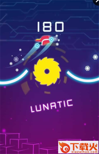 Beat Rider(翻滚赛车手游下载最新版)截图2