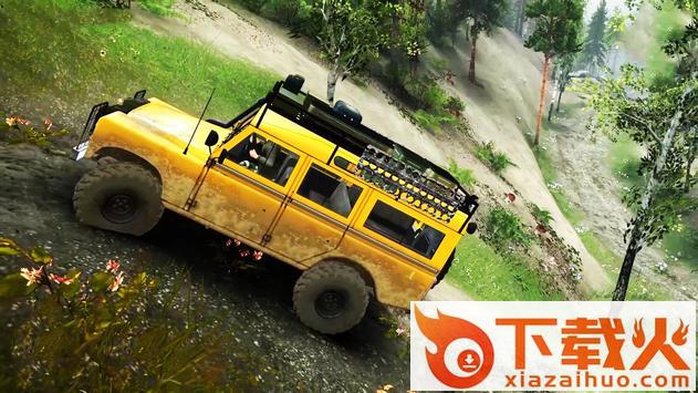 越野极限4x4(Offroad Xtreme 4X4)截图1