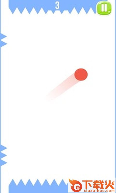 Bounce challenge : Colors Game(反弹的挑战游戏)截图1