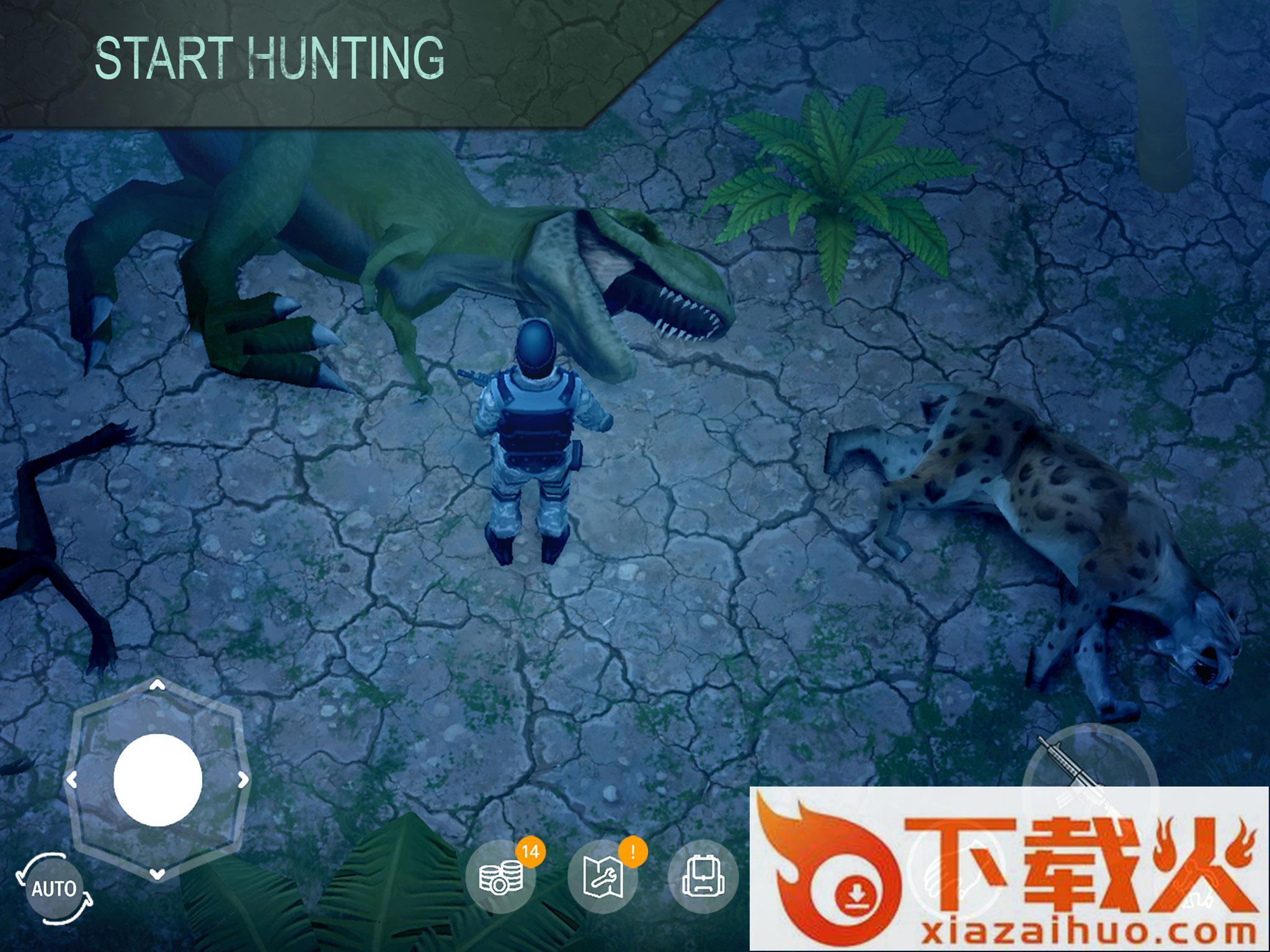 jurassic survival下载最新版截图2