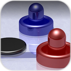 速度气悬球APP手机版-Air Hockey Speed(速度气悬球汉化版)v1.0 安卓版