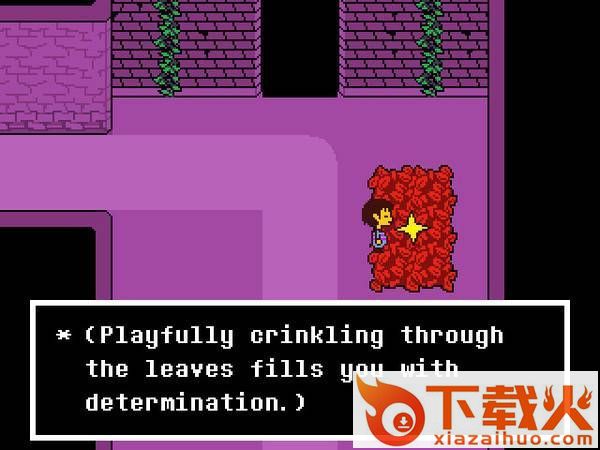 Undertale(传说之下鱼姐模拟器)截图2