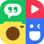 PhotoGrid图片编辑软件-PhotoGrid相片组合下载v6.38 安卓版