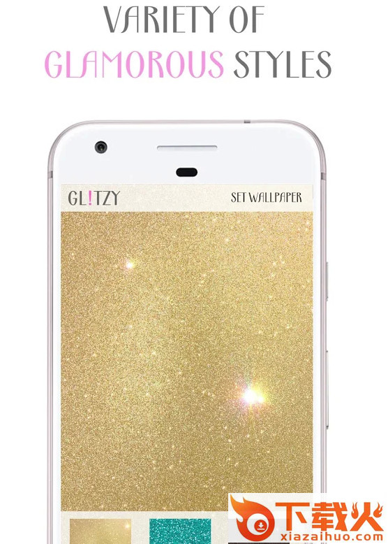 Glitzy钻石动态壁纸免付费注册版截图2