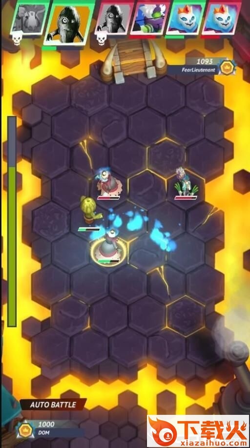 Arena Chess(竞技场自走棋中文版)截图3