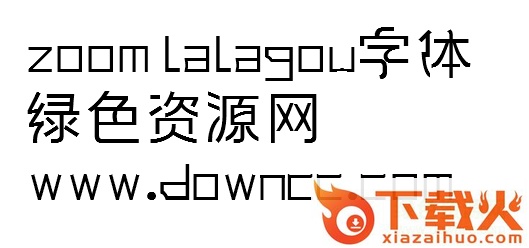 zoomla字体预览