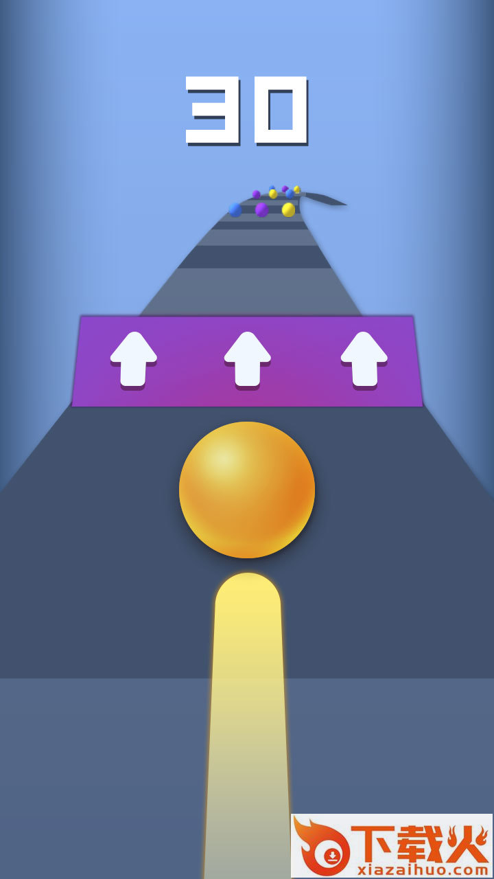 滚动的大地 v1.0.1 安卓版截图2