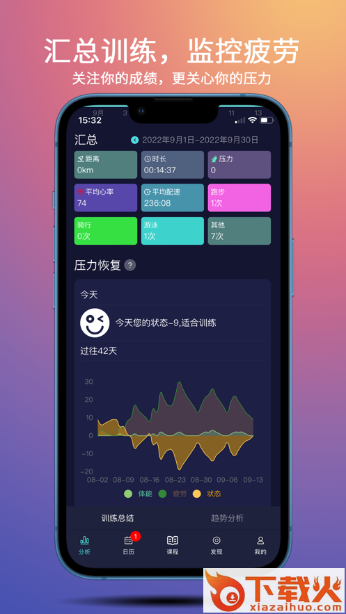 喜欢趣跑app截图1