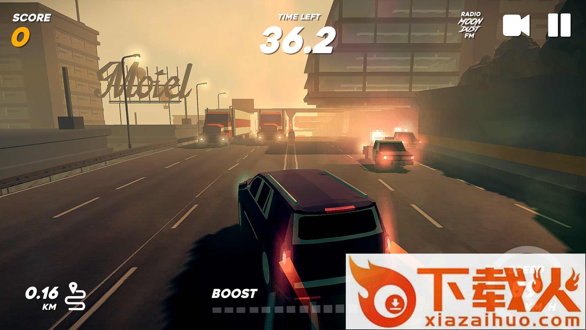 钉子公路游戏截图2