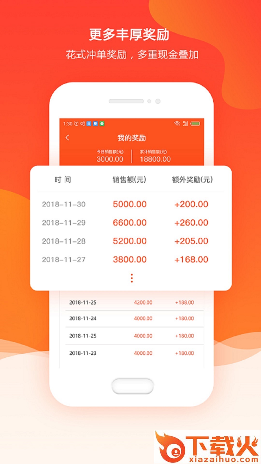 桔子仓截图1