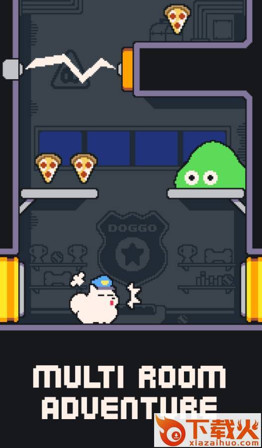 Slime Pizza史莱姆披萨外送特遣队下载截图1