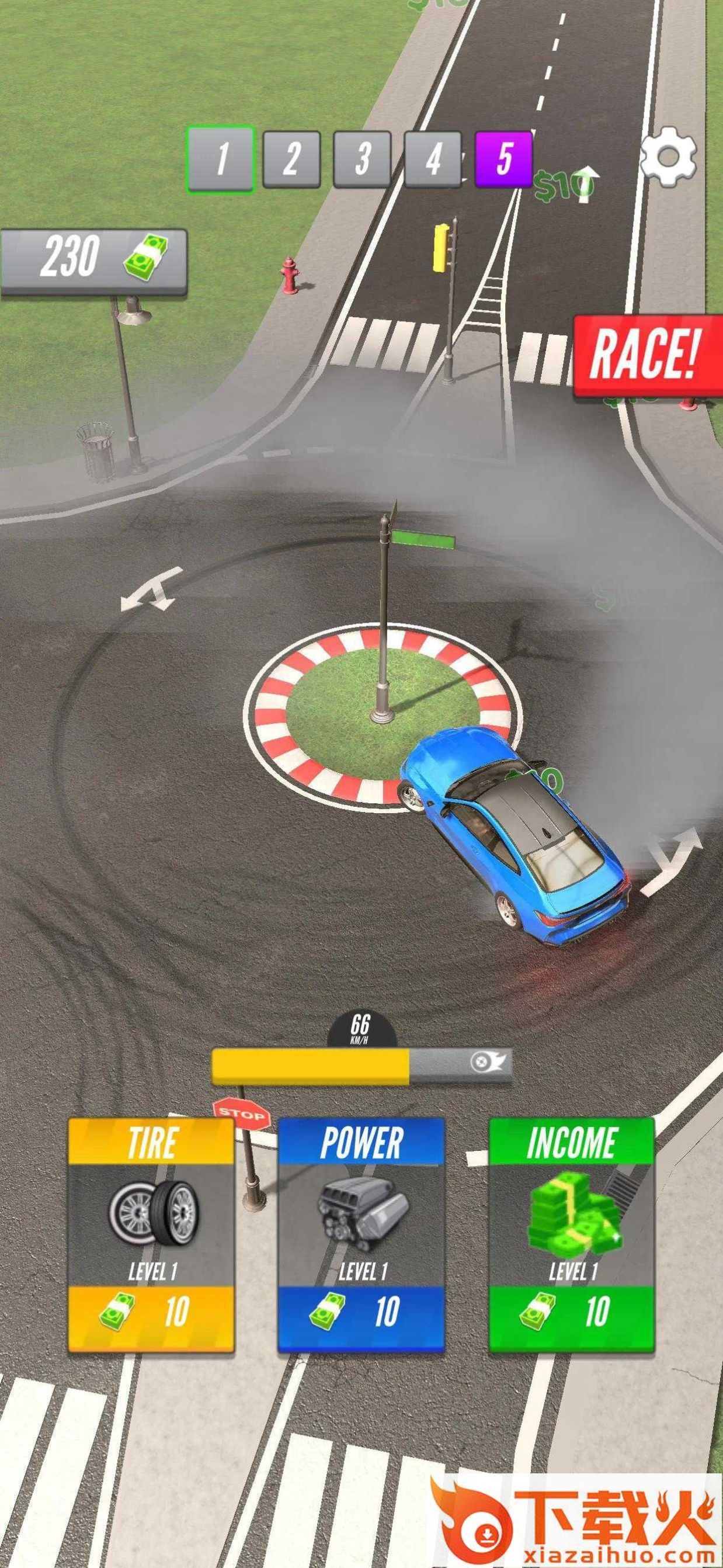漂移2拖拽(Drift 2 Drag)截图2