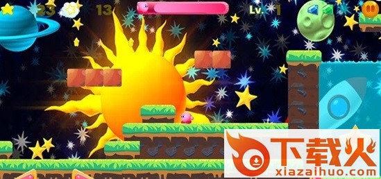 卡比太空战kirby space battle截图2