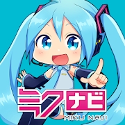 MIKUNAVI数据下载-初音未来公式MIKUNAVIv1.6.1 手机版