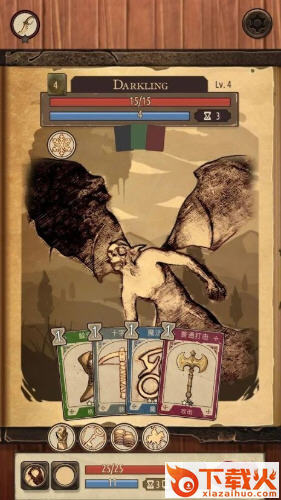 Origins(魔法之剑起源九游版)截图3