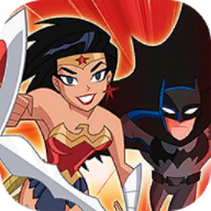JLA(正义联盟行动跑酷) v1.0 安卓版