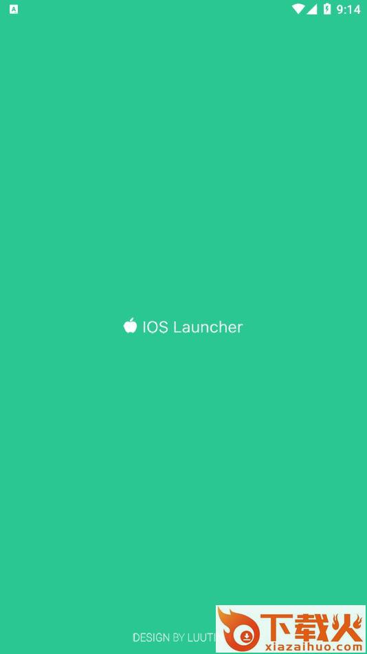 IOS Launcher app截图1