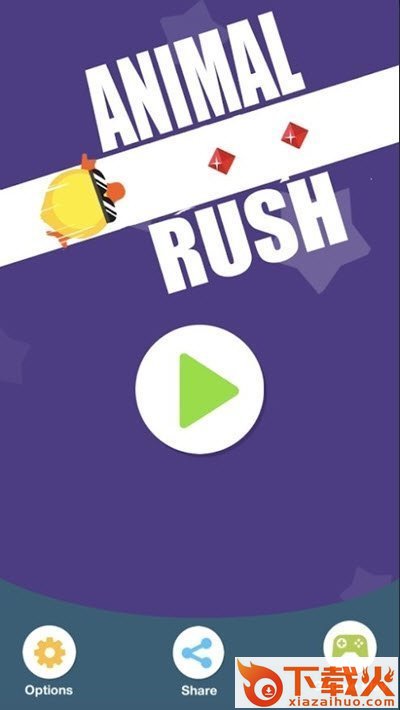 动物冲刺Animal Rush截图2