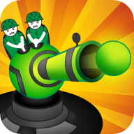 僵尸防御大炮战争(Zombie Defense) v1.1.1 安卓版