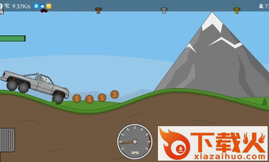 登山赛车山地试炼截图1