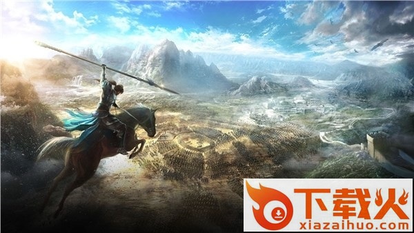 真三国无双8pc完美存档 截图1