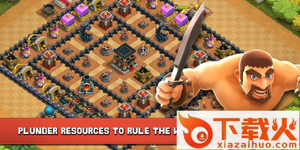 斯巴达冲突Clash of Spartan截图1