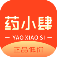 药小肆app v1.2.40 安卓版