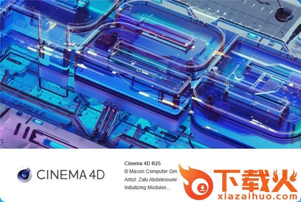 c4dr25中文版