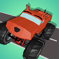 狂怒穿行手游下载-狂怒穿行）（Furious Crossy）v2.5.9 最新版