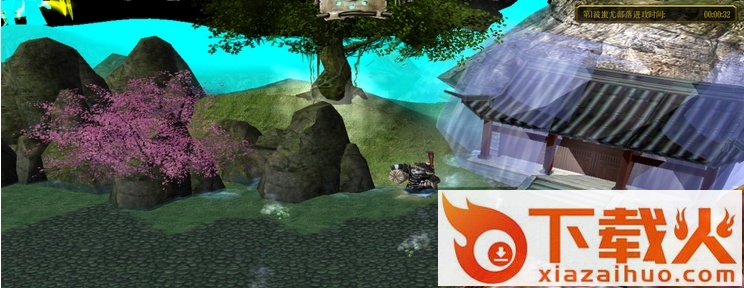 华夏炎黄传v1.3正式版_魔兽防守地图 附隐藏英雄密码 截图1
